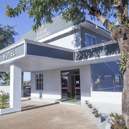 Hotel Vivere Cataratas Foz do Iguaçu Kültér fotó