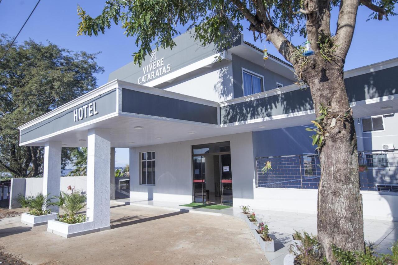 Hotel Vivere Cataratas Foz do Iguaçu Kültér fotó