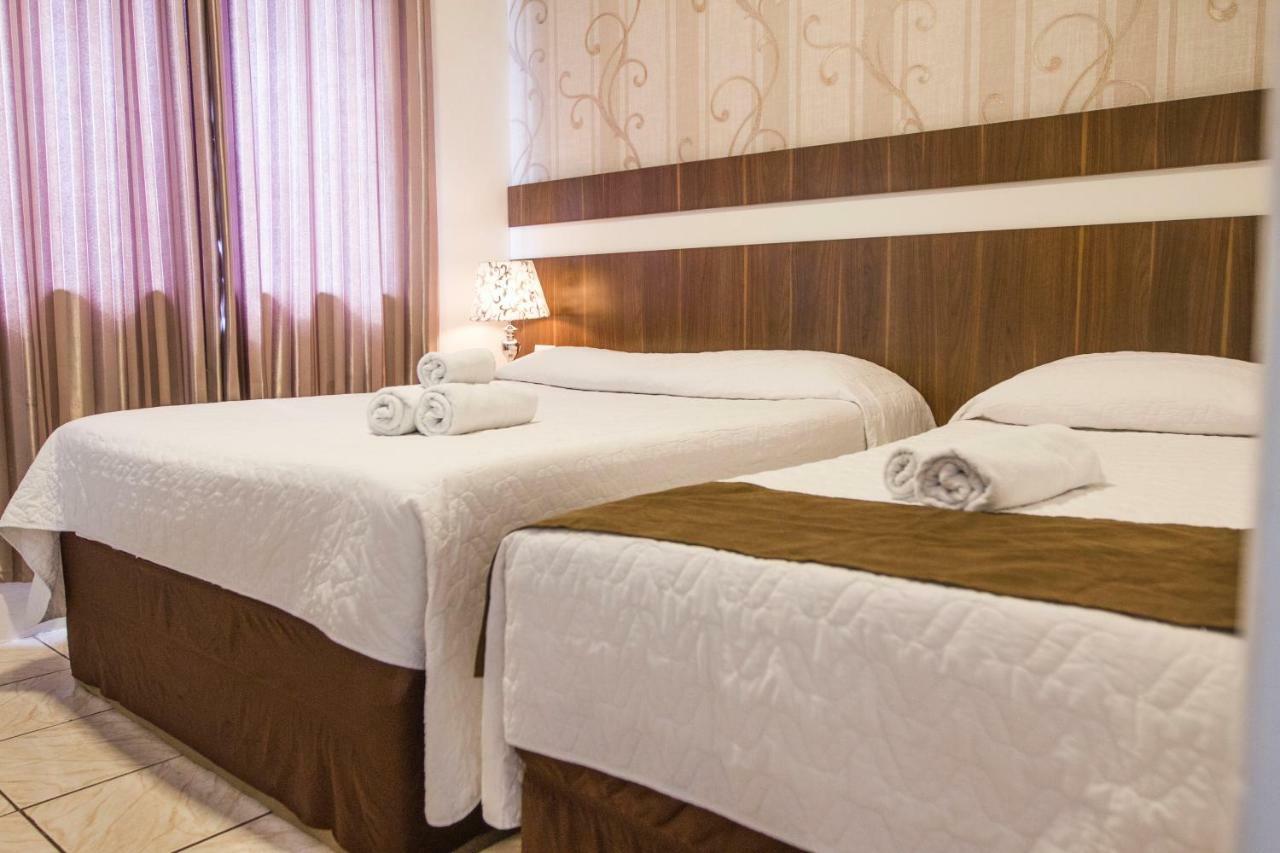 Hotel Vivere Cataratas Foz do Iguaçu Kültér fotó