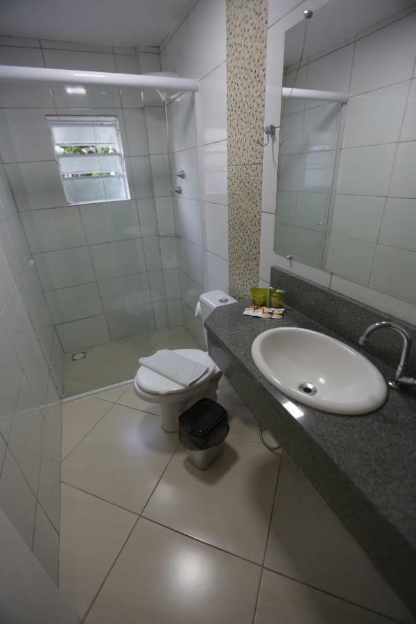 Hotel Vivere Cataratas Foz do Iguaçu Kültér fotó