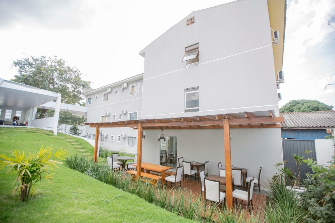 Hotel Vivere Cataratas Foz do Iguaçu Kültér fotó