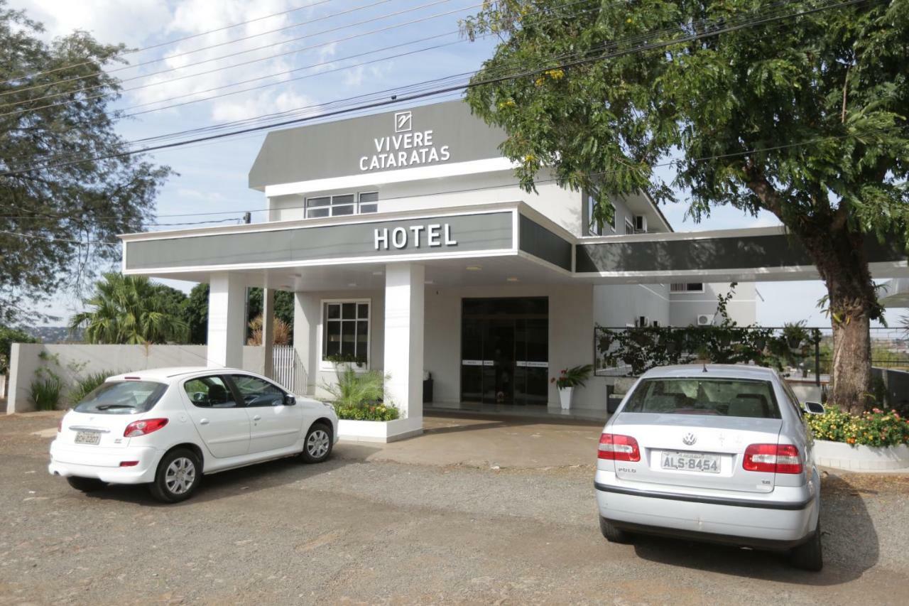 Hotel Vivere Cataratas Foz do Iguaçu Kültér fotó